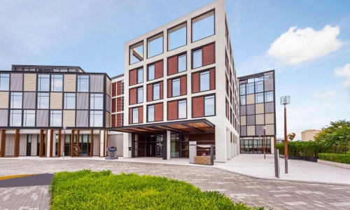 Hotel Hampton by Hilton Dubai Al Seef, karpaten.md