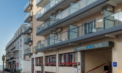 Hotel RH Sol, karpaten.md