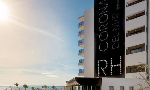 Hotel RH Corona del Mar, karpaten.md