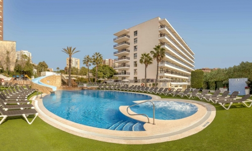 Hotel RH Corona del Mar, karpaten.md, 2