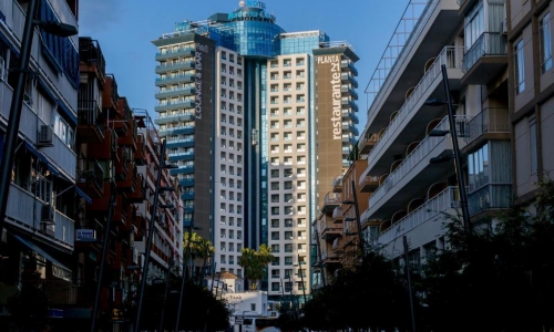 Hotel Madeira Centro, karpaten.md