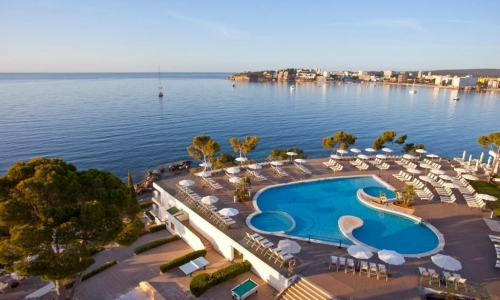 Aparthotel Ponent Mar, karpaten.md, 2