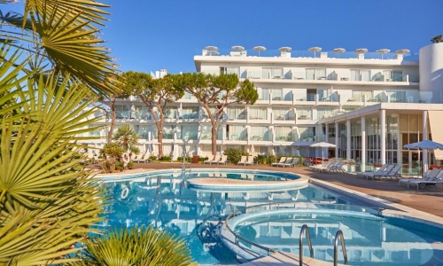 Aparthotel Ponent Mar, karpaten.md