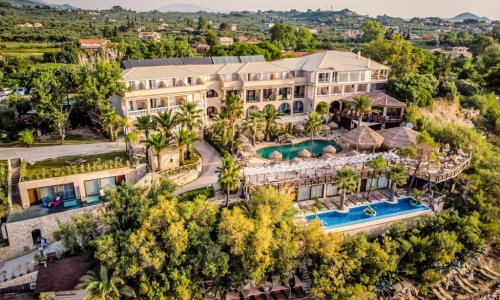Gloria Maris Hotel Suites & Villa - Adult's Only, karpaten.md