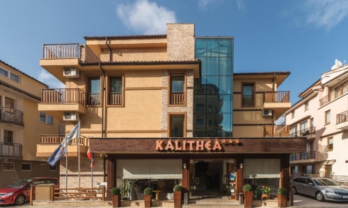 Kalithea Family Hotel, karpaten.md