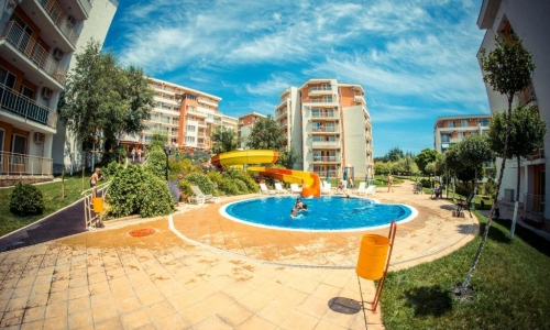 Crown Fort Club Apartaments, karpaten.md, 2