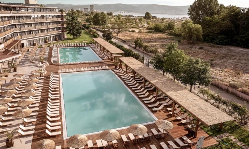 Hotel Sunny Beach Club - Adults Only, karpaten.md, 2