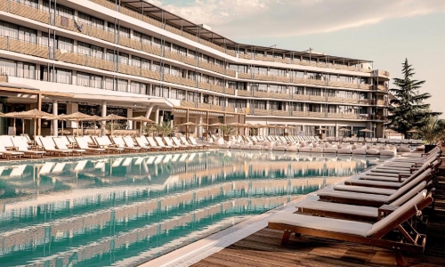 Hotel Sunny Beach Club - Adults Only, karpaten.md