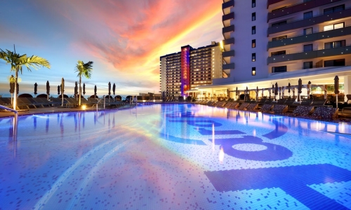 Hard Rock Hotel Tenerife, karpaten.md, 2