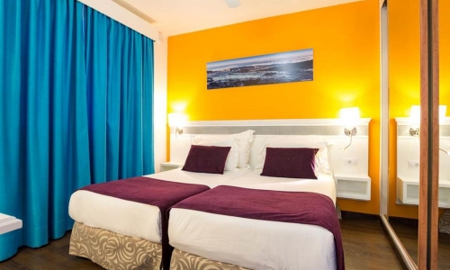 Aparthotel Coral Los Alisios, karpaten.md, 2