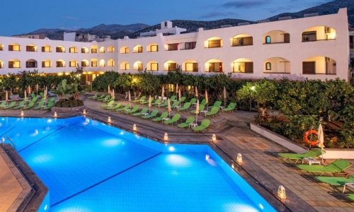 Hotel Malia Holidays, karpaten.md