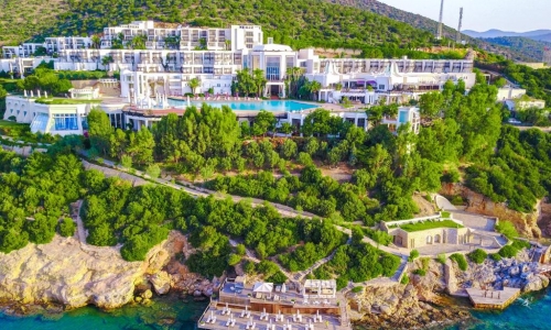 Kempinski Hotel Barbaros Bay, karpaten.md