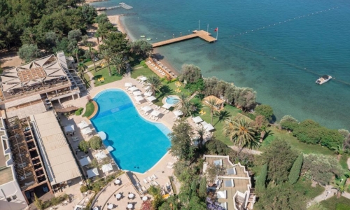 Doubletree by Hilton Bodrum Isıl Club Resort, karpaten.md