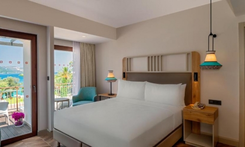 Doubletree by Hilton Bodrum Isıl Club Resort, karpaten.md, 2