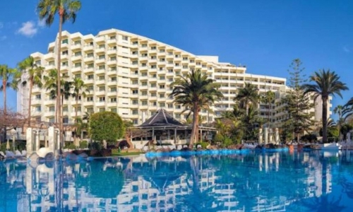 Hotel H10 Las Palmeras, karpaten.md