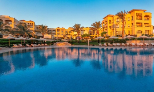 Cleopatra Luxury Resort Sharm El Sheikh, karpaten.md