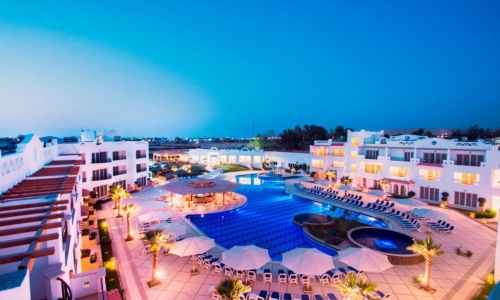 Old Vic Sharm Resort, karpaten.md