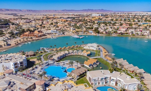 Panorama Bungalows Resort El Gouna, karpaten.md