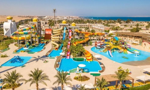 Aladdin Beach Resort, karpaten.md