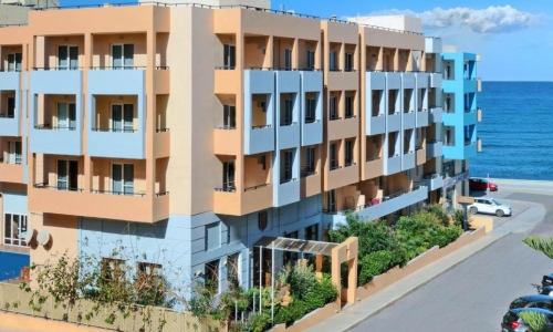 Hotel Lefkoniko Beach, karpaten.md