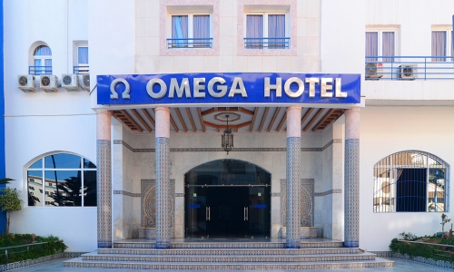 Hotel Omega, karpaten.md