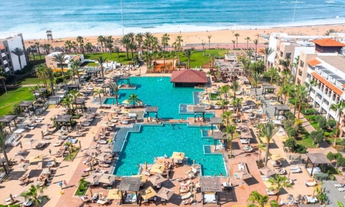 Hotel RIU Palace Tikida Agadir, karpaten.md, 2