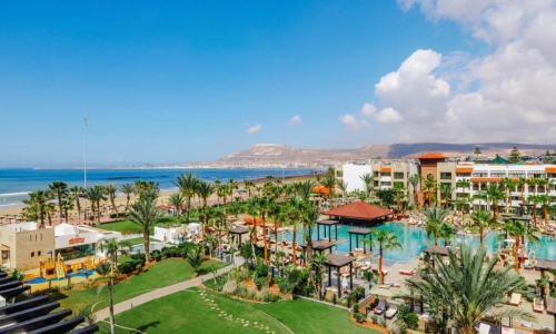 Hotel RIU Palace Tikida Agadir, karpaten.md