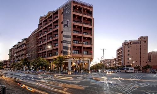 La Renaissance Hotel, karpaten.md