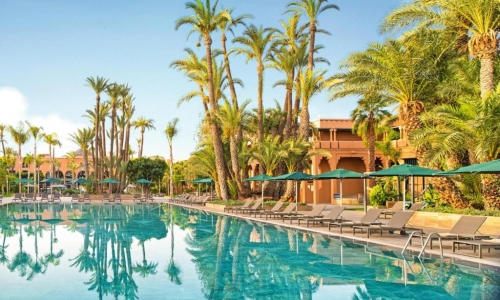 Hotel Riu Tikida Garden, karpaten.md