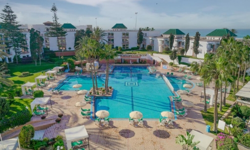 Hotel LTI Agadir Beach Club, karpaten.md