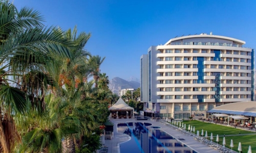 Hotel Porto Bello Resort & Spa, karpaten.md