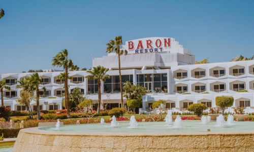 Baron Resort Sharm El Sheikh, karpaten.md