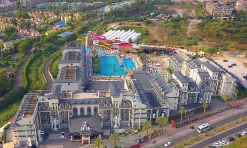 Hotel Dream World Palace, karpaten.md