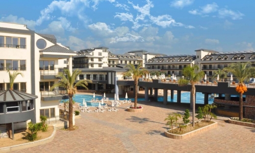 Hotel Dream World Palace, karpaten.md, 2