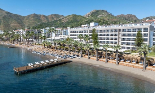 Hotel Prime Beach, karpaten.md