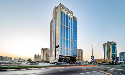 Hotel Citymax Ras Al Khaimah, karpaten.md