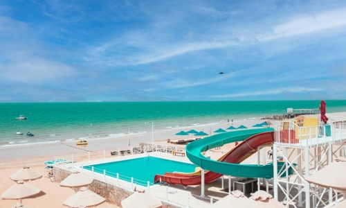 Hotel BM Beach Ras Al Khaimah, karpaten.md, 2