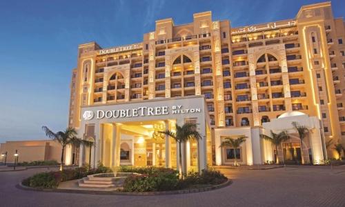 Hotel DoubleTree by Hilton Resort & Spa Marjan Island, karpaten.md, 2