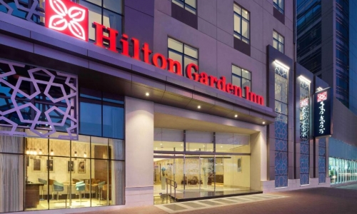 Hotel Hilton Garden Inn Dubai Deira, karpaten.md