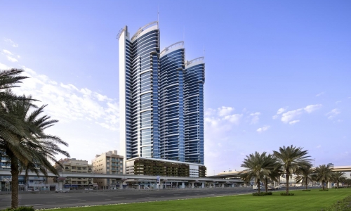 Novotel Dubai Al Barsha, karpaten.md