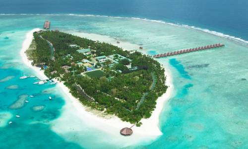 Meeru Island Resort, karpaten.md