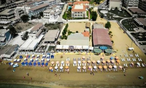 California Beach Hotel (Adults only 18+), karpaten.md