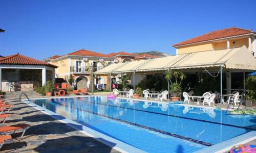 Hotel Metaxa, karpaten.md