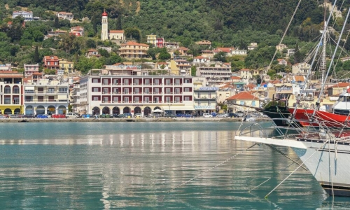 Strada Marina Hotel, karpaten.md