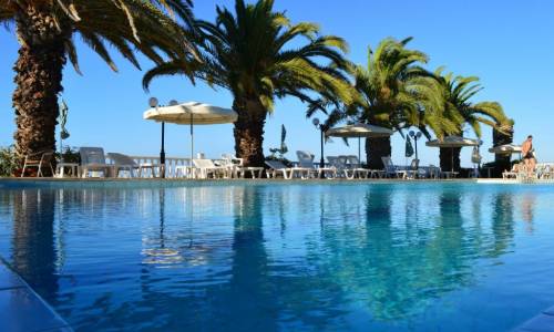 Paradise Beach Hotel, karpaten.md