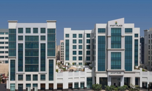 Hotel Hyatt Place Dubai Al Rigga, karpaten.md
