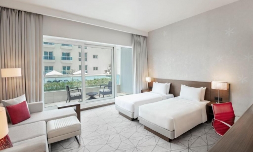 Hotel Hyatt Place Dubai Al Rigga, karpaten.md, 2