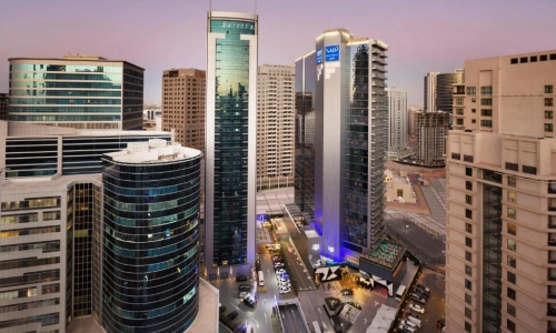 Hotel TRYP by Wyndham Dubai, karpaten.md