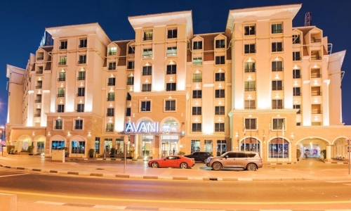 Hotel Avani Deira, karpaten.md