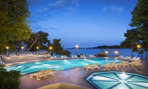 Aminess Grand Azur Hotel, karpaten.md, 2